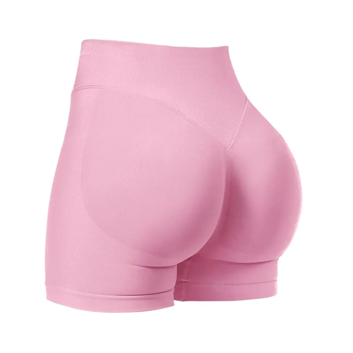 Kabuer Female V-Back Butt-Lifting Yoga Pants - Nylon-Elastane Stretchy Long Flared Bootcut Leggings, Yoga Outfits for Gym, Running, All-Season Sports Bottoms