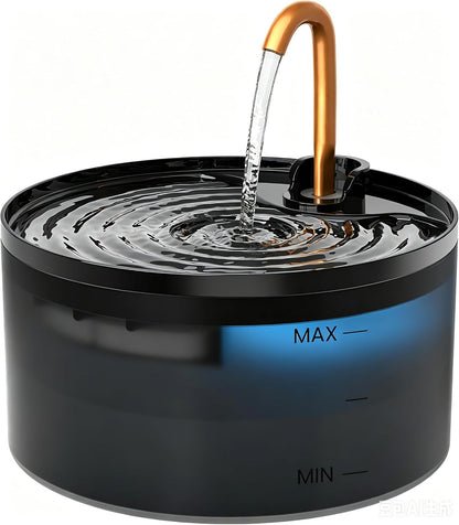 Automatic Cat Water Fountain